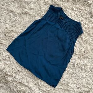 TALBOTS Sleeveless Blouse